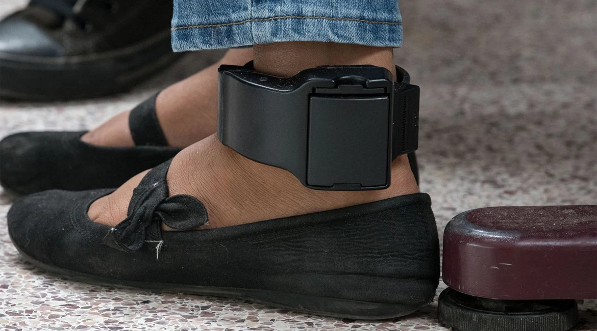 What a Scram Ankle Monitor Is and What It Does