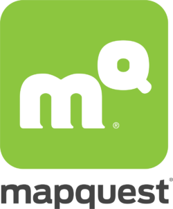 mapquest logo