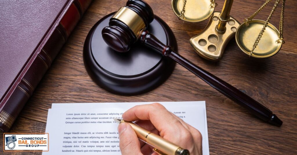 Legal Responsibilities of a Co-Signer on a Bail Bond