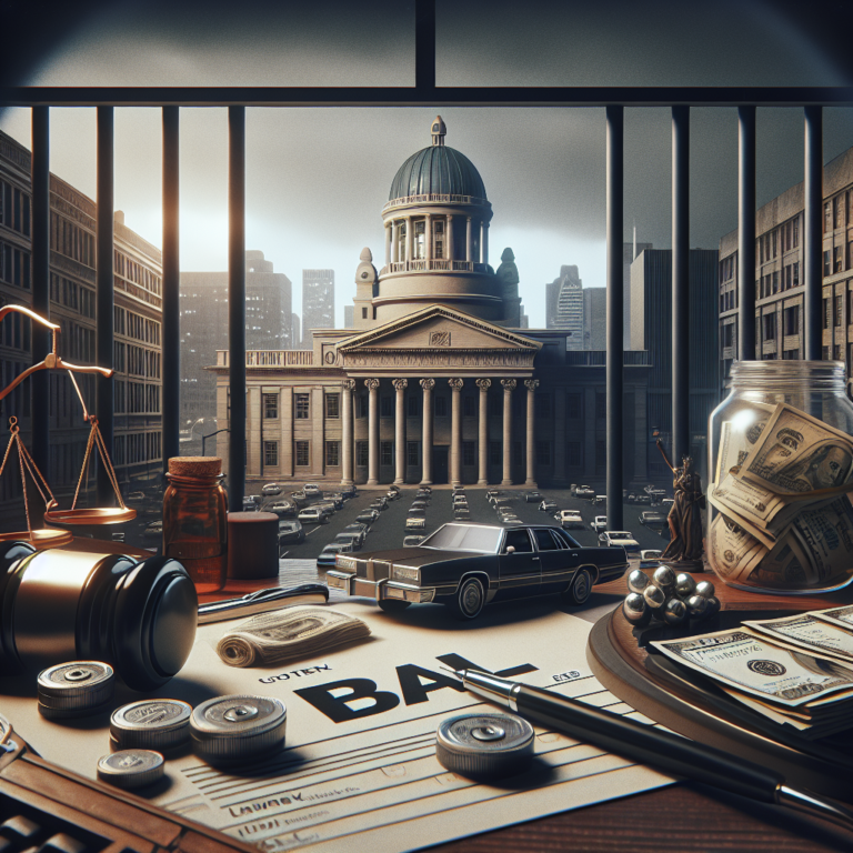 What happens to bail money in Hartford CT after a case is over?