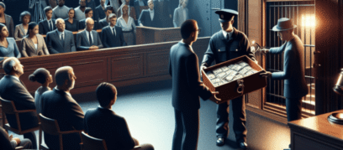 "bail bond refund if charges are dropped before first court date"