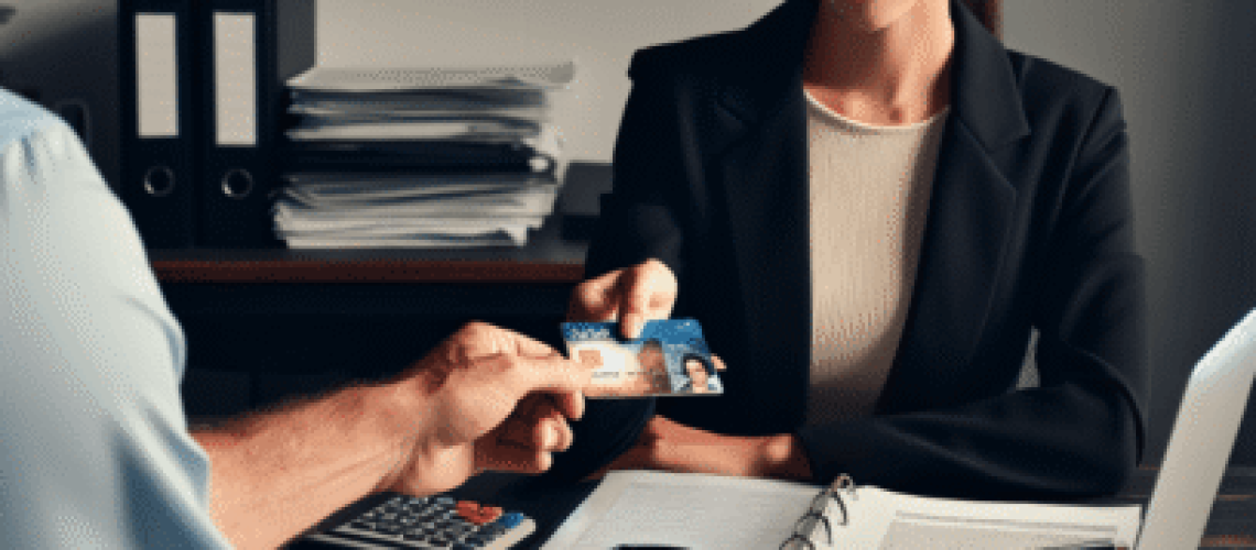 "can a bail bondsman accept credit cards for cash-only bond"