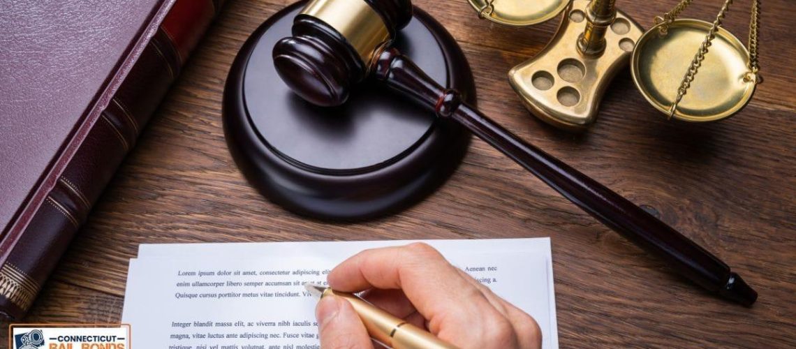 Legal Responsibilities of a Co-Signer on a Bail Bond