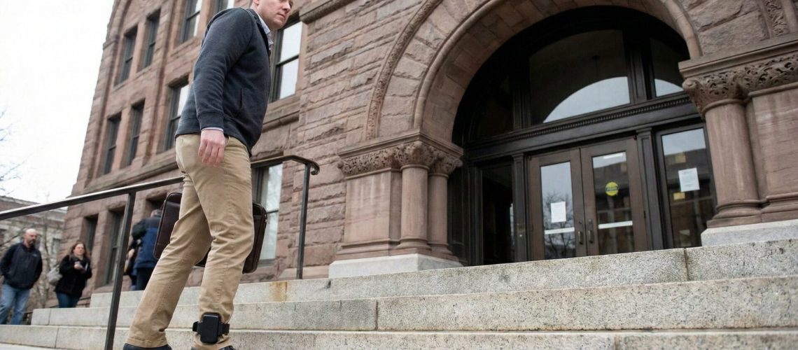 Why Do People Wear Ankle Monitors