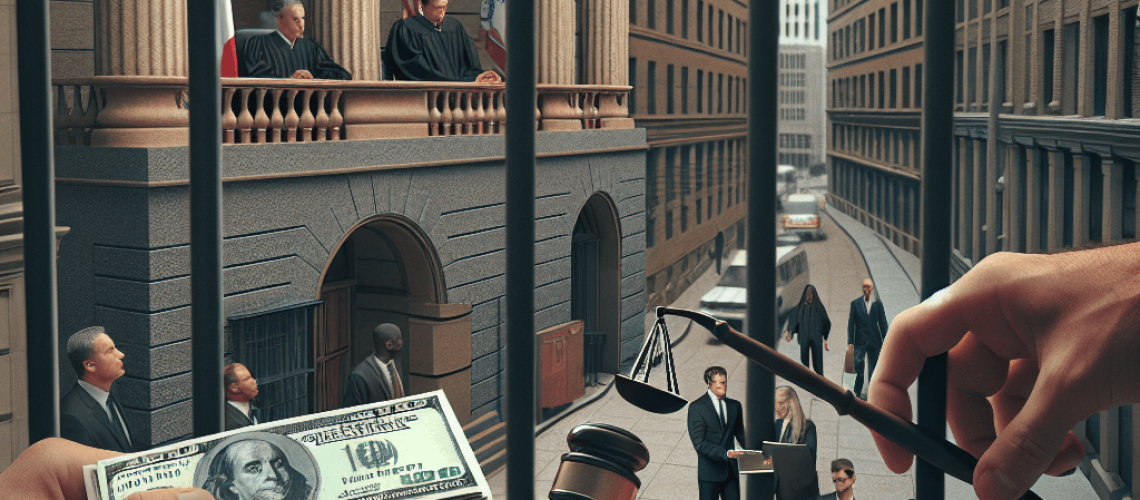 Do you get bail money back in Hartford CT?