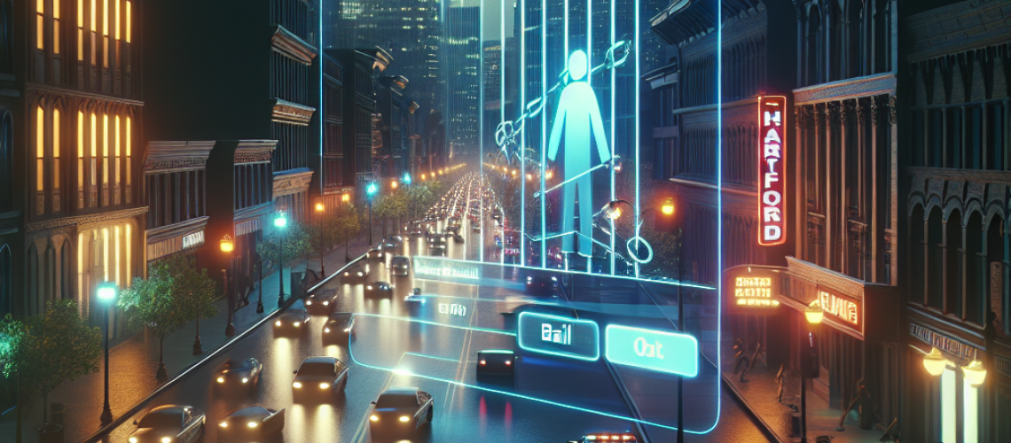 How to bail someone out of jail online in Hartford CT?