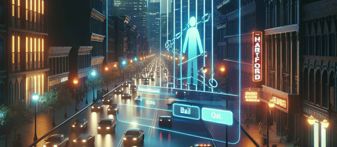 How to bail someone out of jail online in Hartford CT?