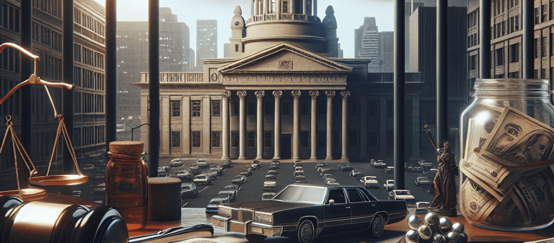 What happens to bail money in Hartford CT after a case is over?