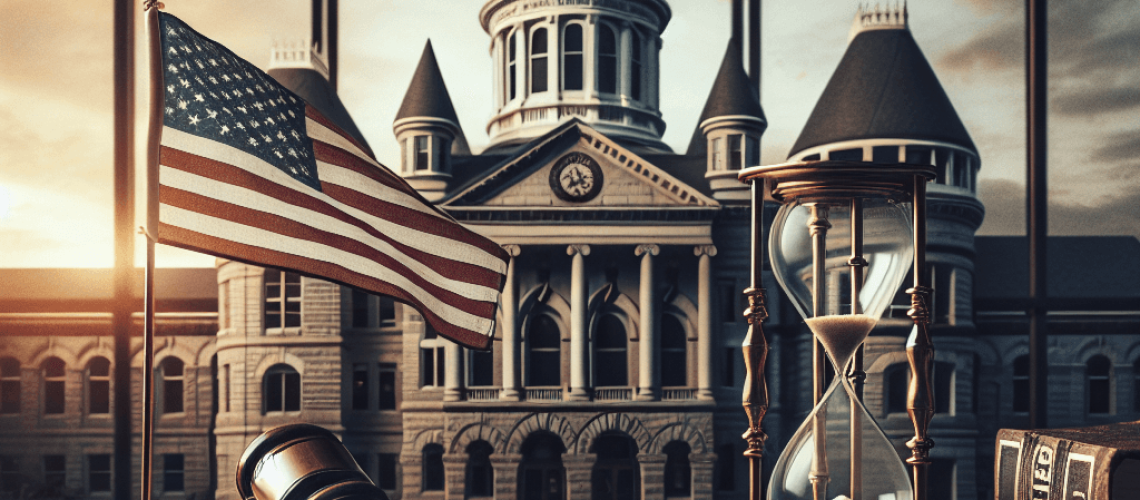 What is the longest someone can be out on bail in Hartford CT?