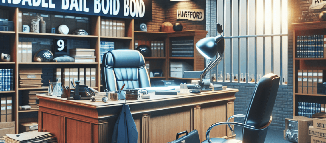 What is the most affordable bail bond in Hartford CT?